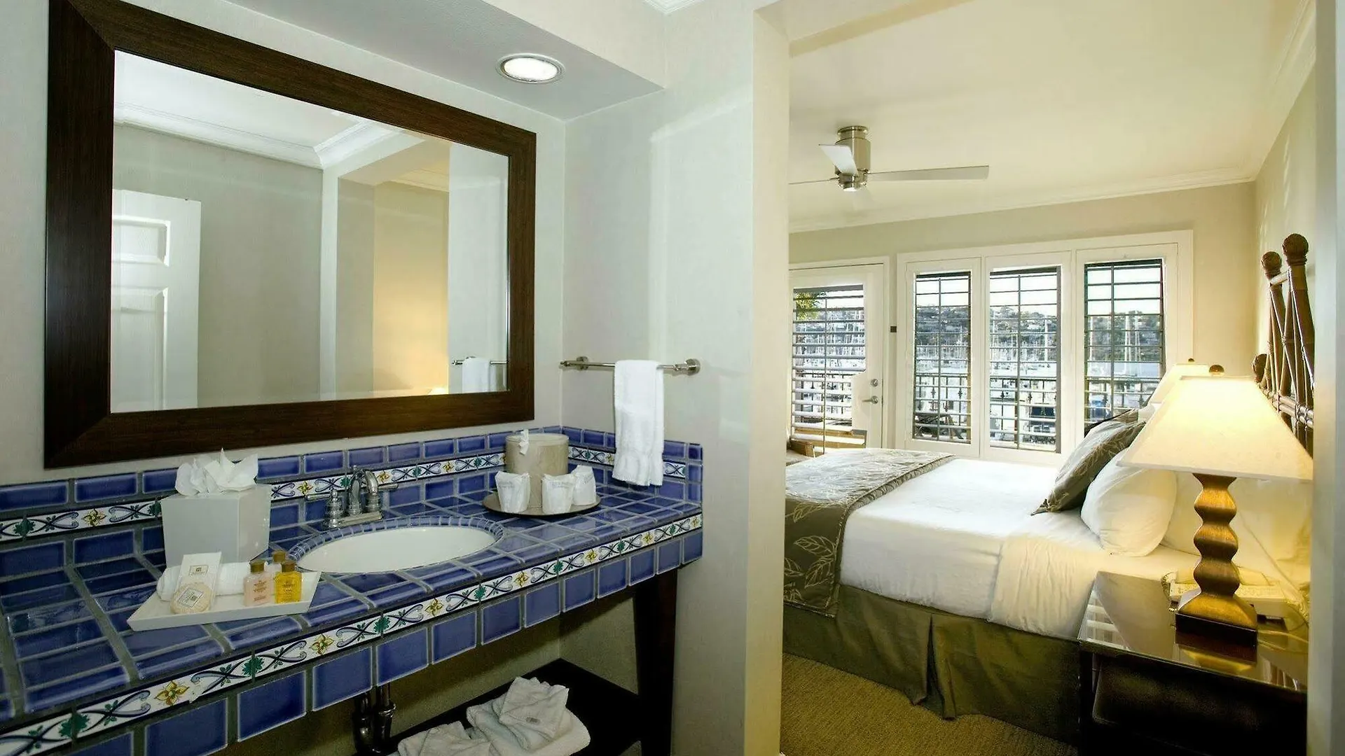Hotel Best Western Plus Island Palms & Marina San Diego