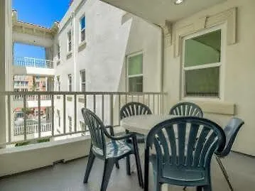 מלון 6-san Diego, Ca - Downtown 2*