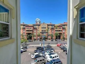 מלון 6-san Diego, Ca - Downtown 2*