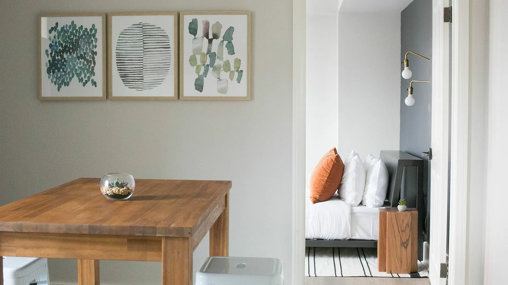 Apartment Airy 1br In Gaslamp Quarter By Sonder *