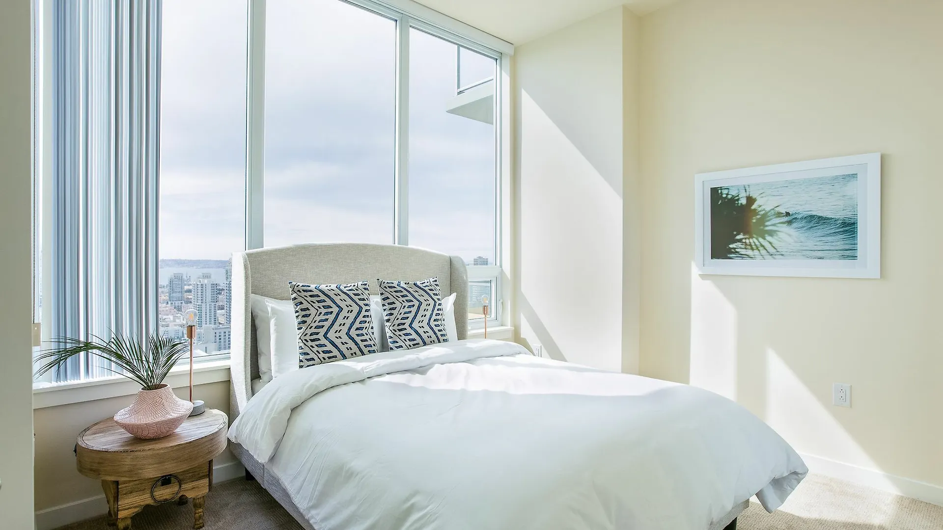 Apartment Luxurious 3br In Downtown By Sonder
