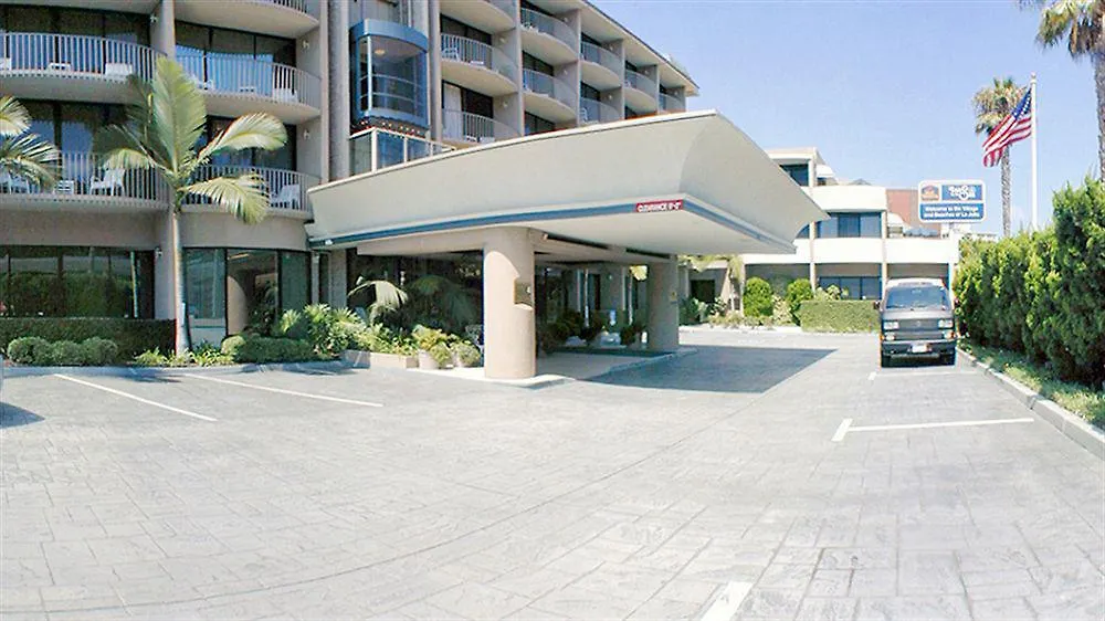 By The Sea, La Jolla Hotel