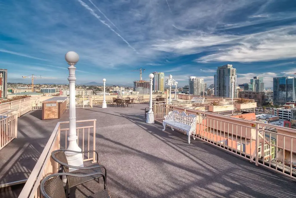 Hotel Palihotel Gaslamp Quarter 3*