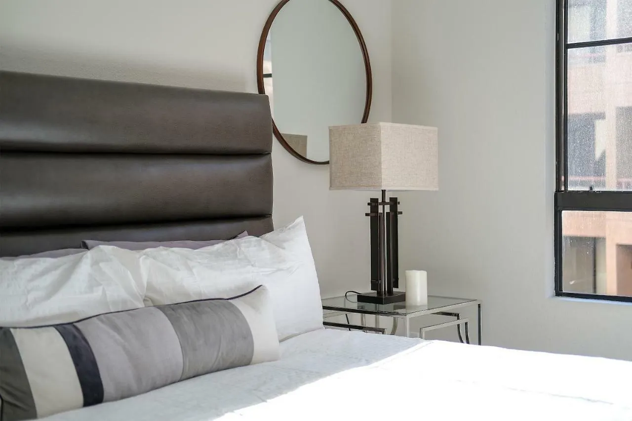 Aparthotel The Promenade Residences By Barsala