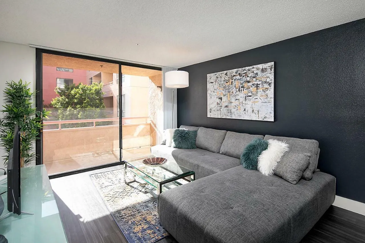 The Promenade Residences By Barsala Aparthotel *