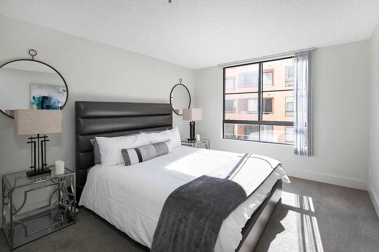 The Promenade Residences By Barsala Aparthotel San Diego