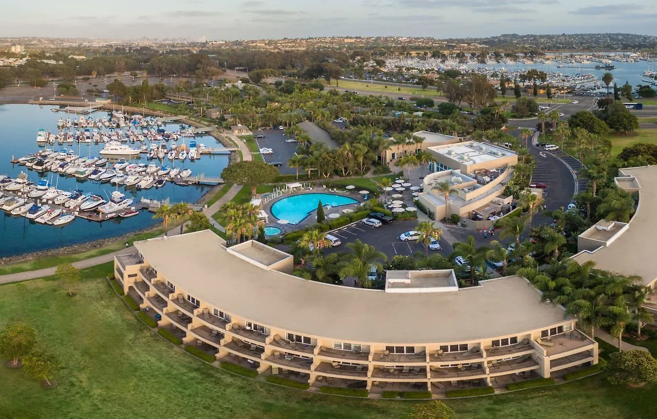 The Dana On Mission Bay Hotel 3*