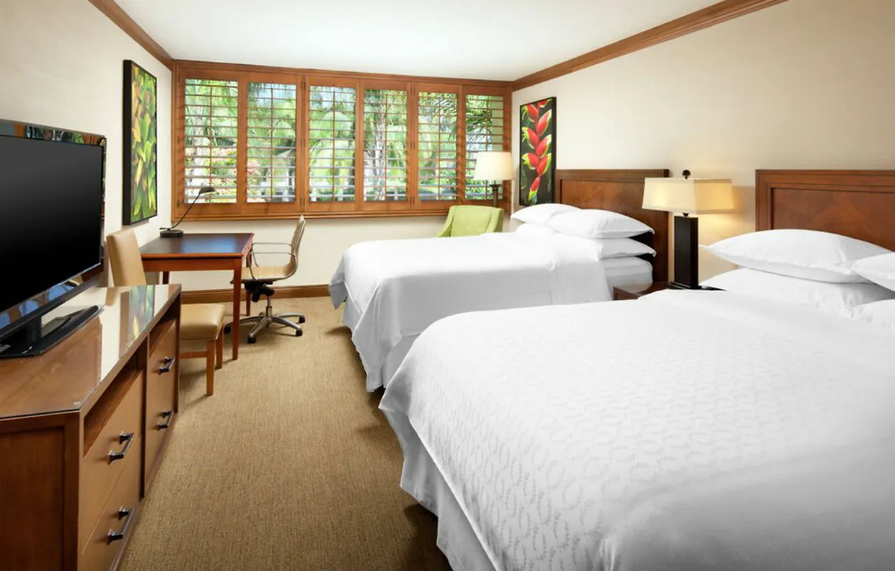 Sheraton La Jolla 3*
