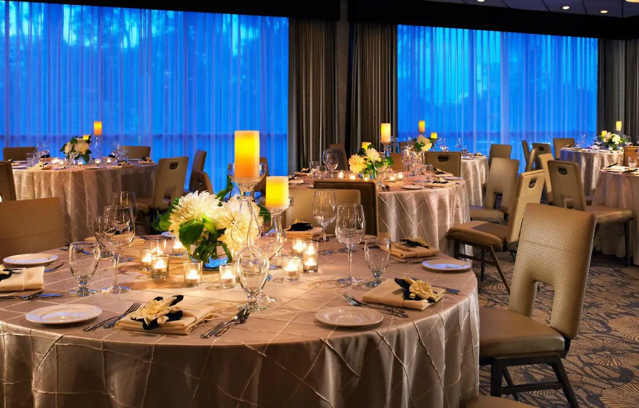 Sheraton La Jolla מלון 3*