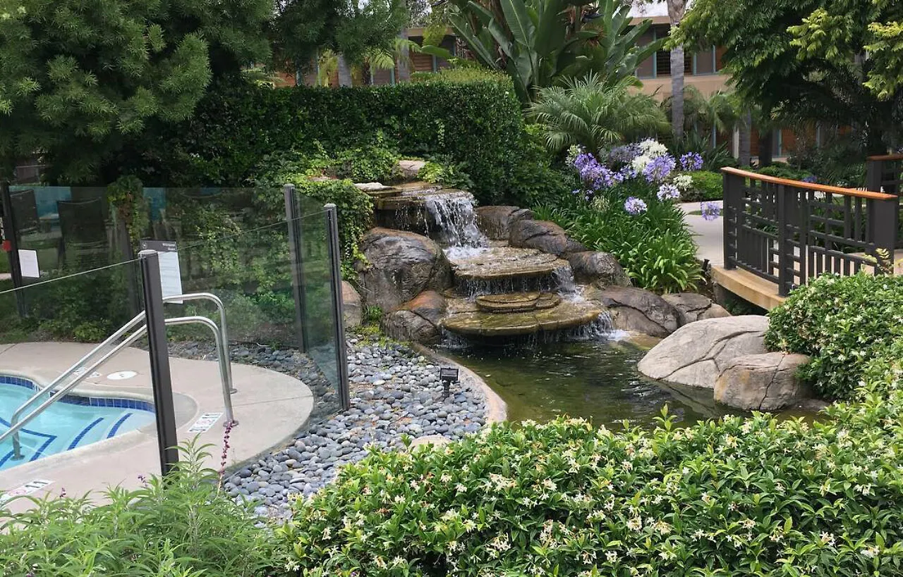 Sheraton La Jolla 3* סן דייגו