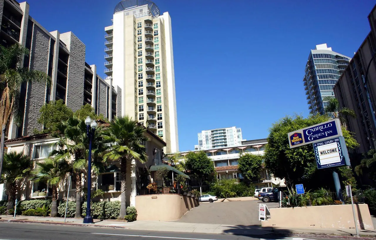 מלון Western Downtown סן דייגו