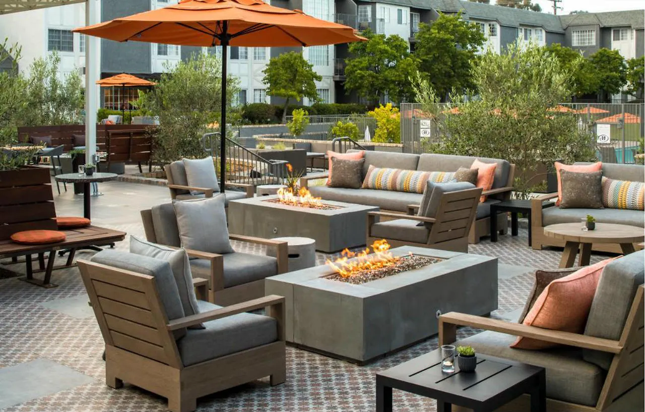 אתר נופש Hilton San Diego/del Mar סן דייגו