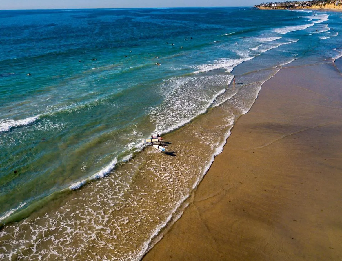 California Dreams - Pacific Hostel San Diego