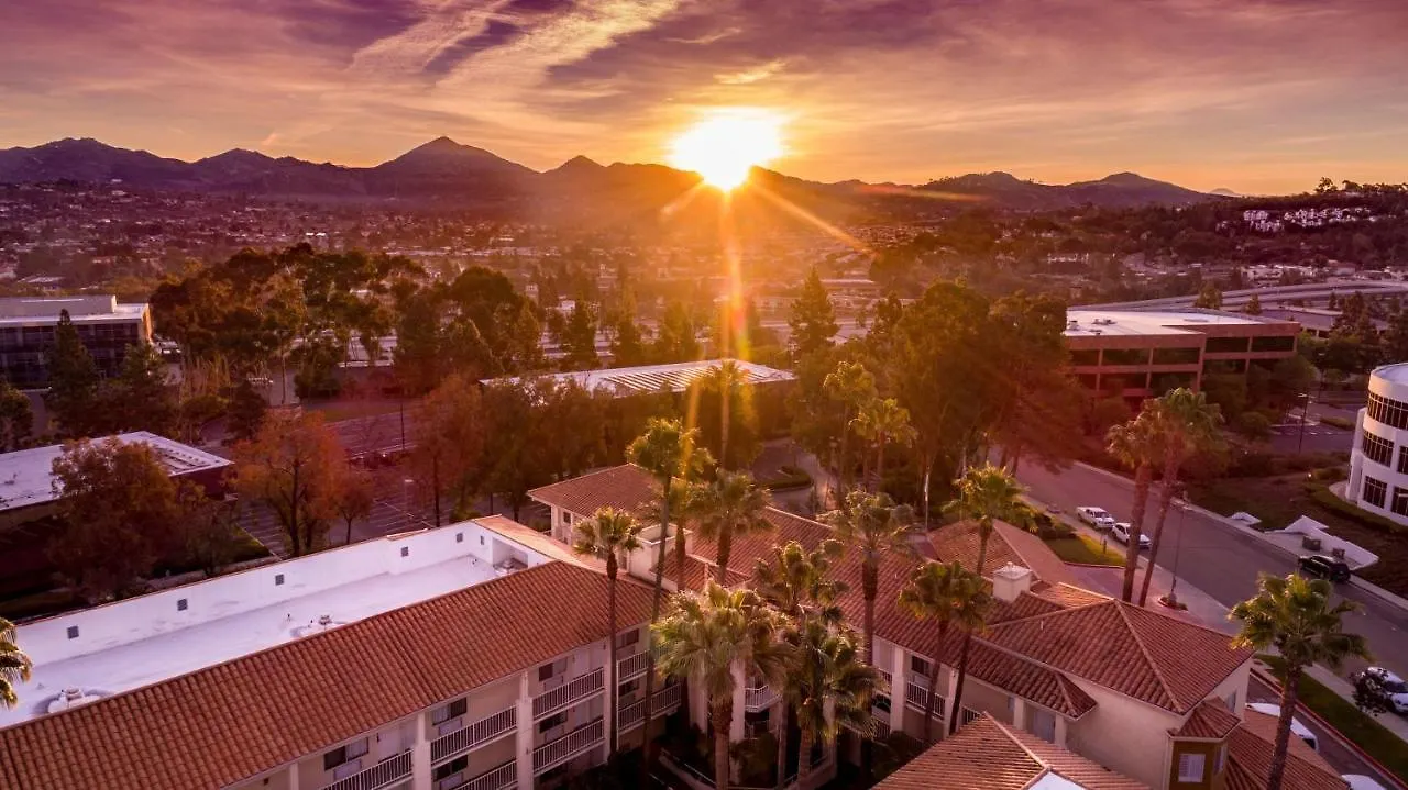 Hotel San Diego-rancho Bernardo