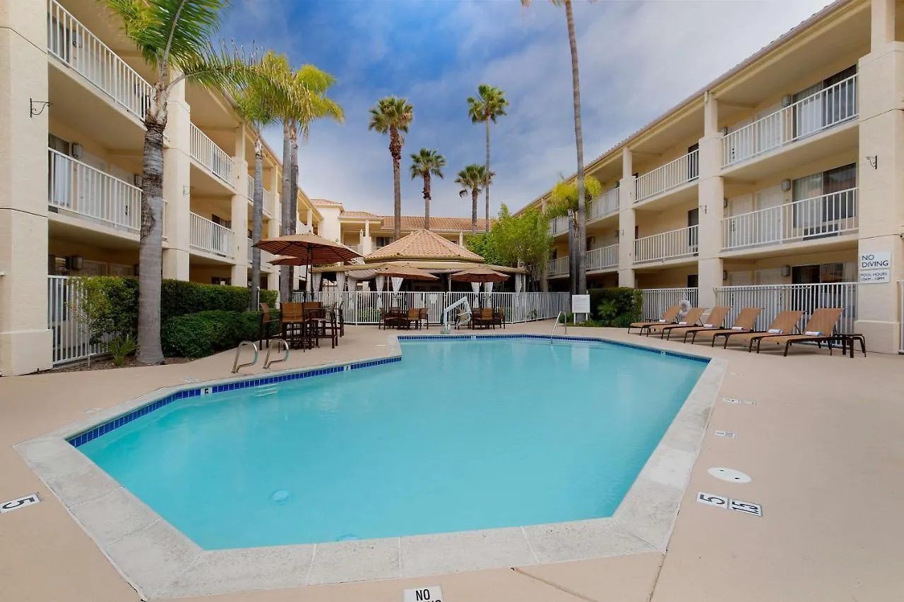 Hotel San Diego-rancho Bernardo San Diego