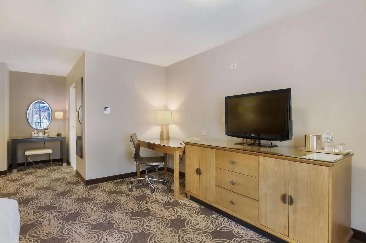 Hotel San Diego-rancho Bernardo