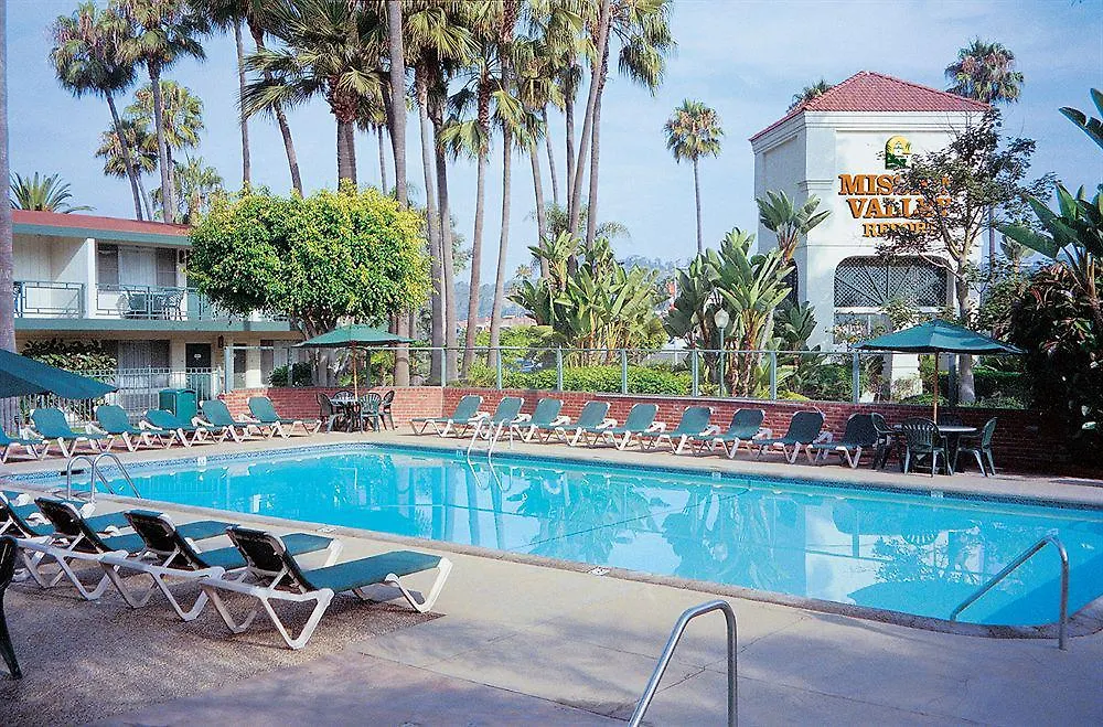 Hotel Mission Valley San Diego