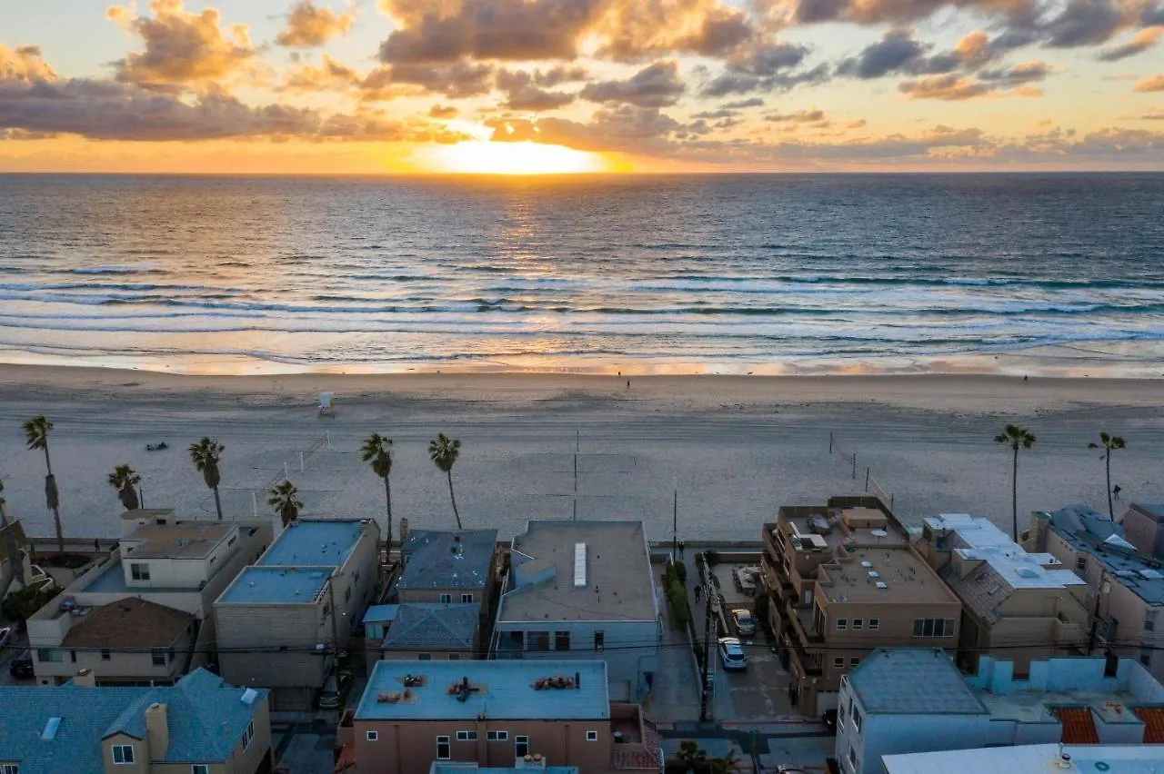 Holiday home Belmont By Avantstay San Diego