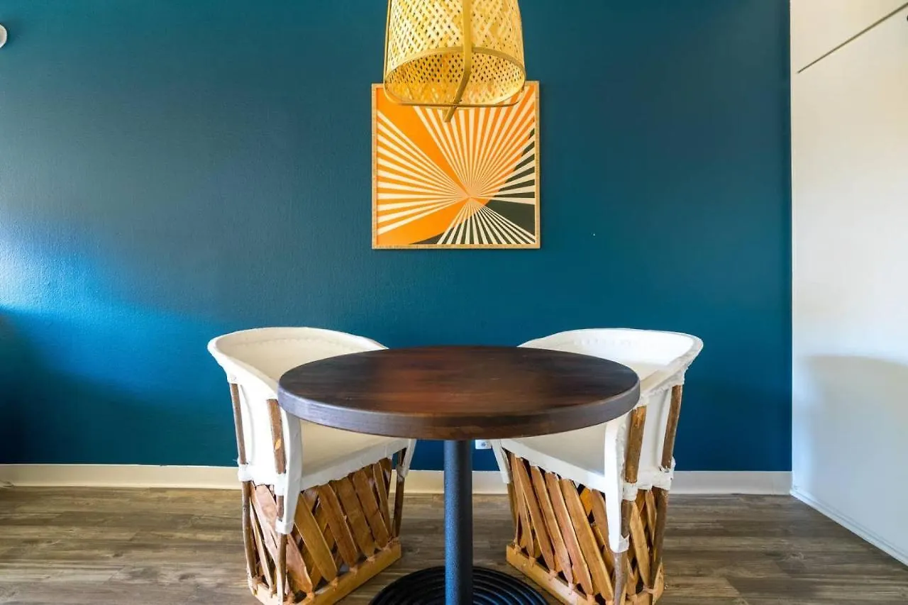 Apartmán Wanderjaunt - Apts In Pacific Beach