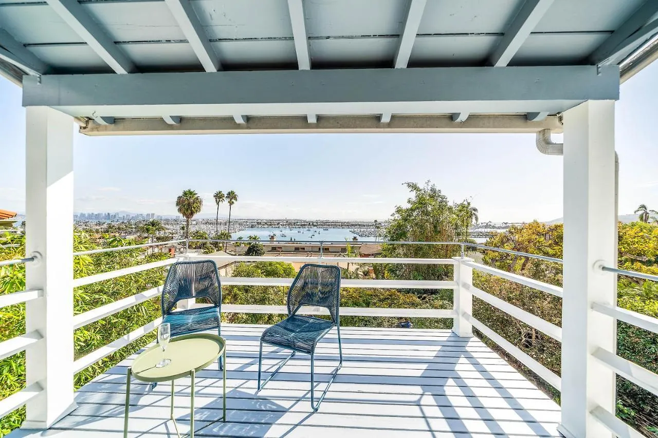 La Playa Abode * San Diego
