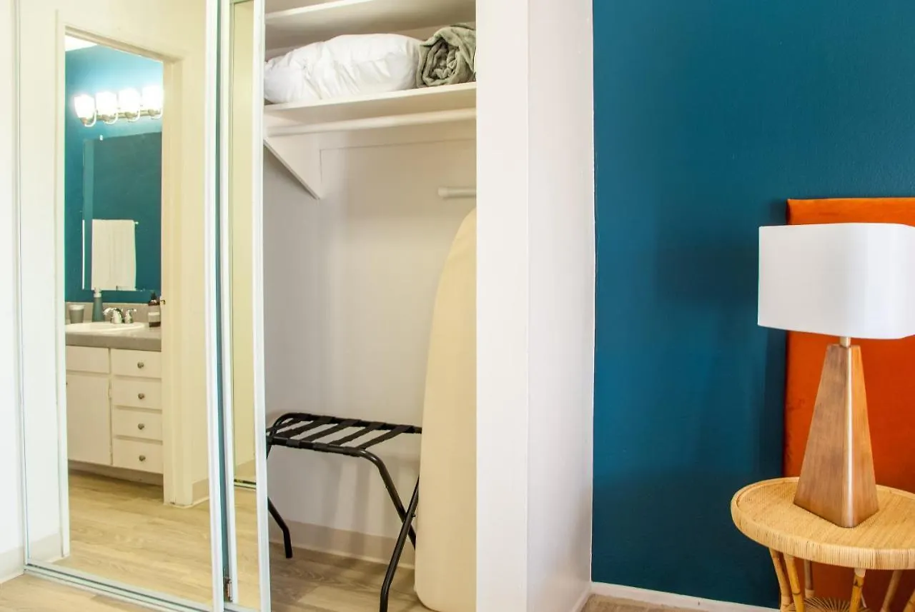 Apartmán Wanderjaunt - Apts In Pacific Beach