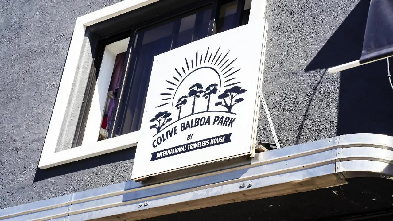 Hostel Ith Colive Balboa Park