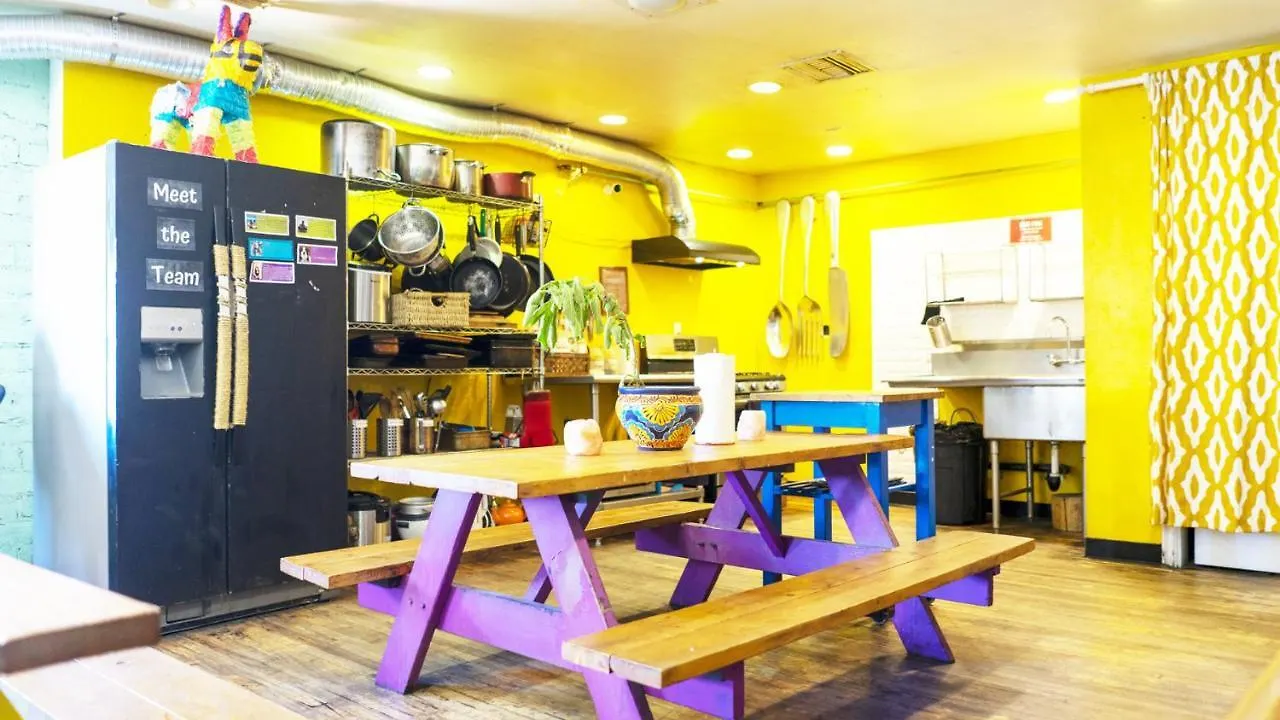 Hostel Ith Colive Balboa Park San Diego