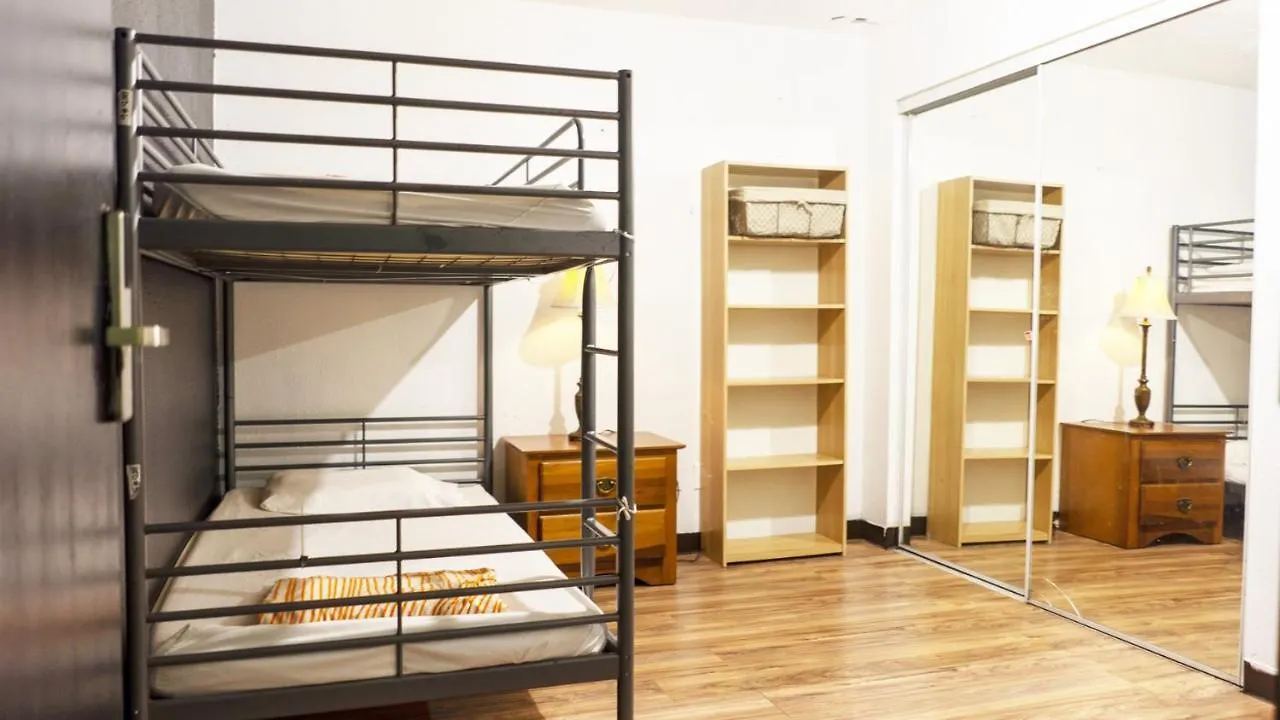 Hostel Ith Colive Balboa Park *