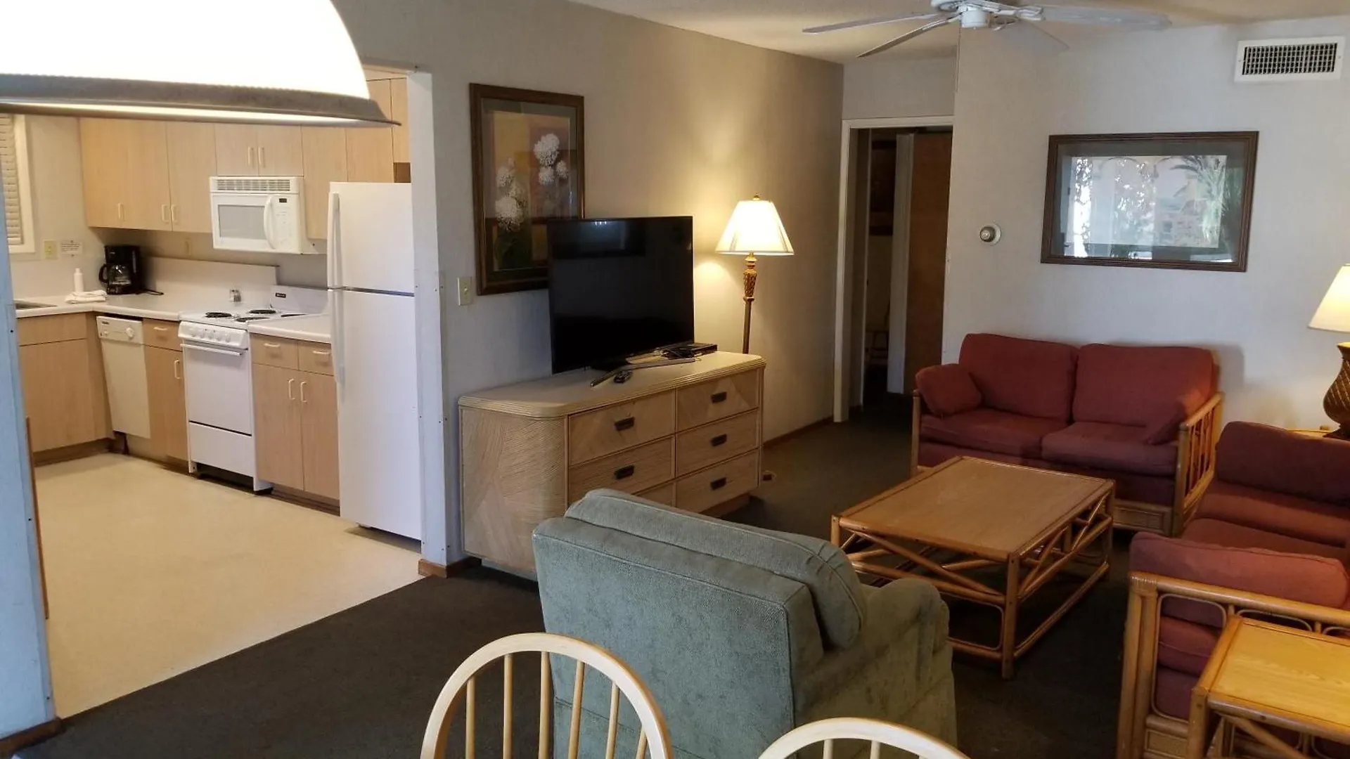 The Hotel