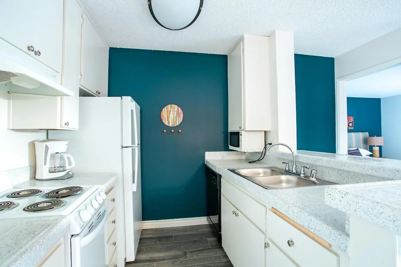 Apartmán Wanderjaunt - Apts In Pacific Beach San Diego