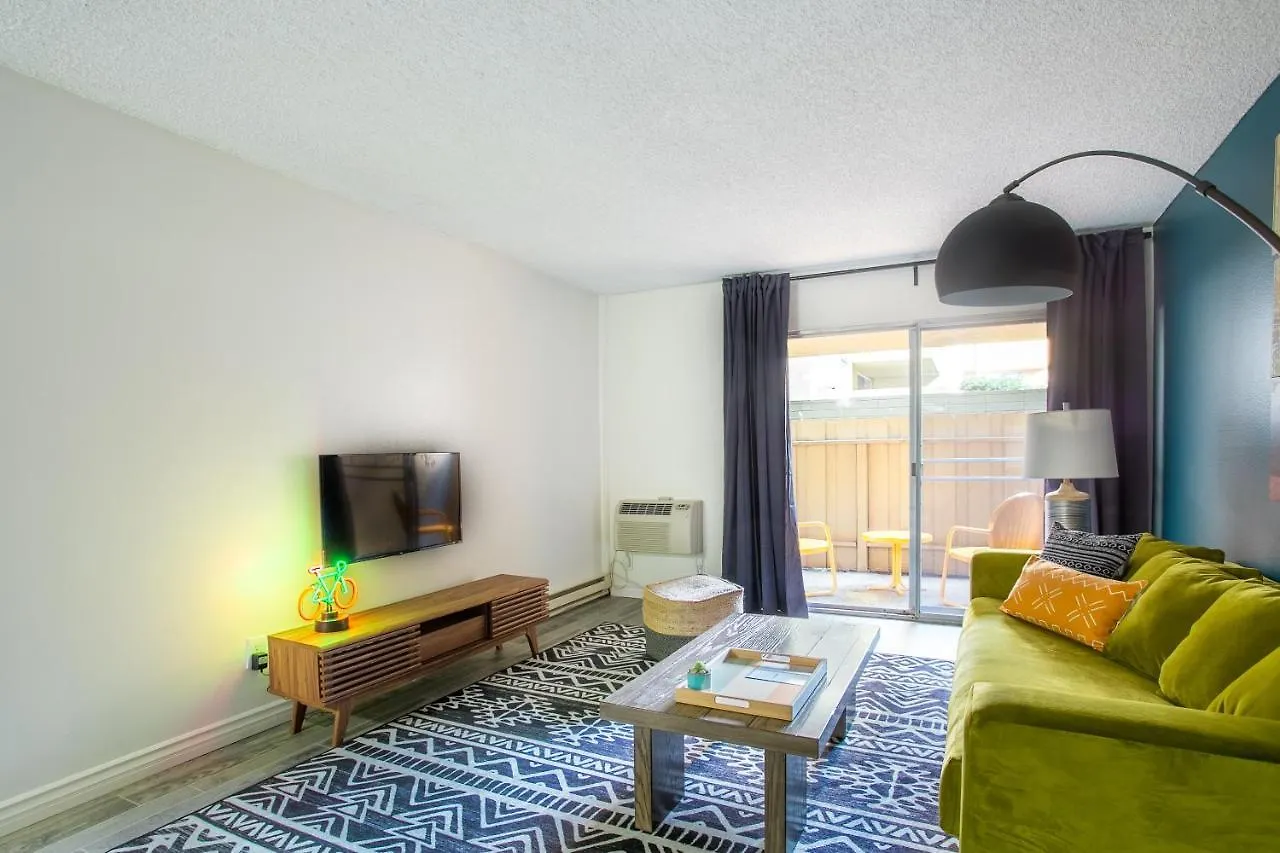 Apartmán Wanderjaunt - Apts In Pacific Beach San Diego