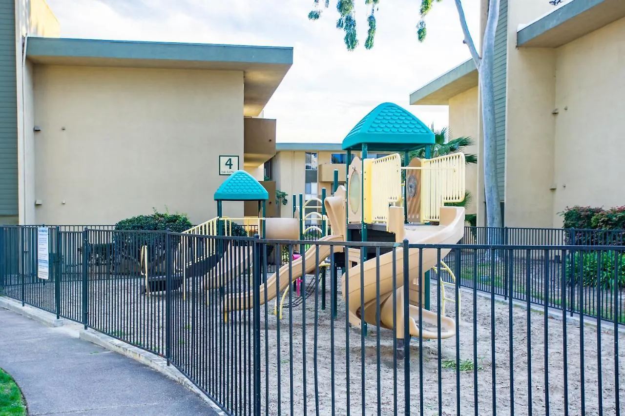 Wanderjaunt - Apts In Pacific Beach Apartmán San Diego