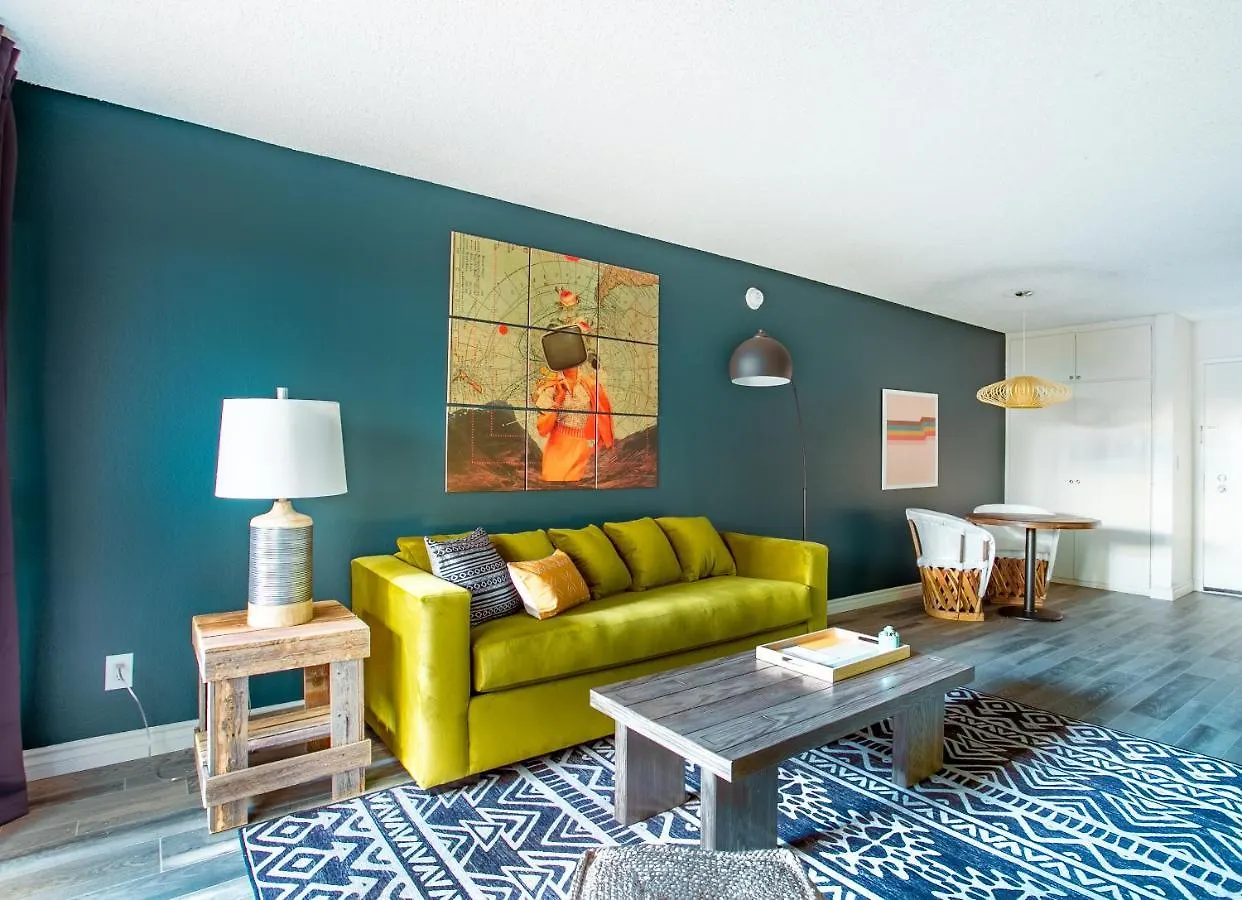 Apartmán Wanderjaunt - Apts In Pacific Beach San Diego