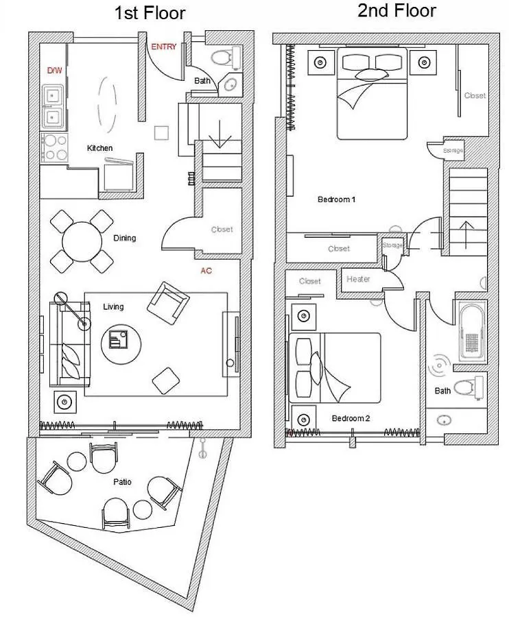 Wanderjaunt - Basilica - 2br - Point Loma Apartmán *