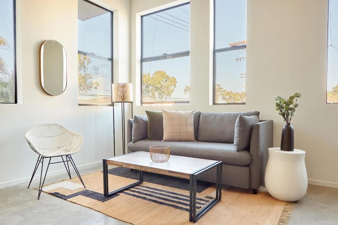 Aparthotel Sonder At Jackwill Flats San Diego