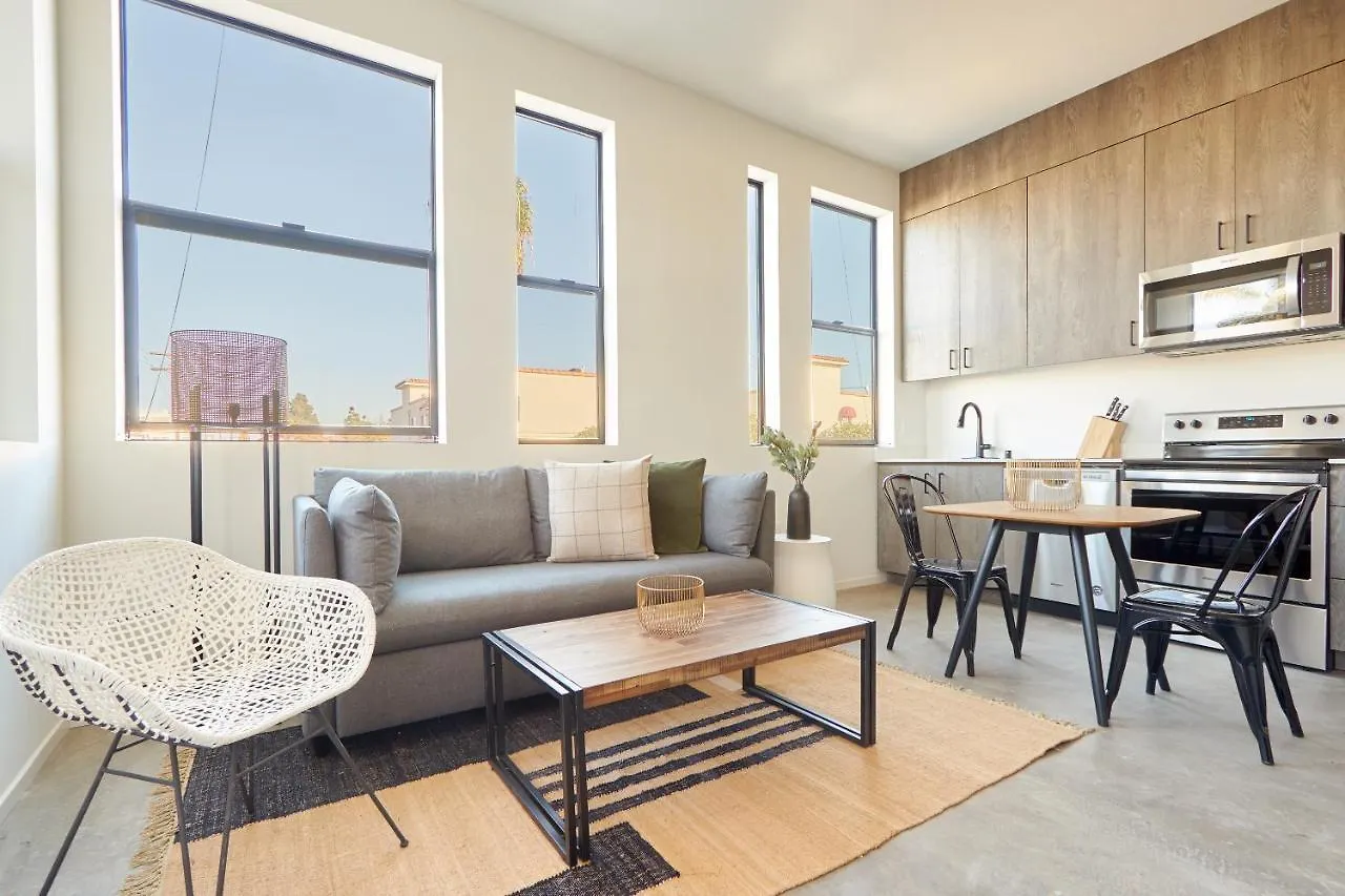 Sonder At Jackwill Flats Aparthotel San Diego