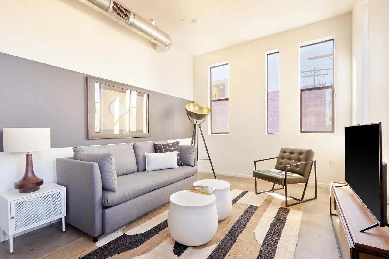 Sonder At Jackwill Flats Aparthotel