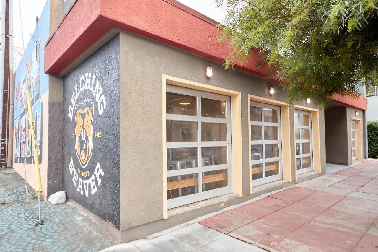 Aparthotel Sonder At Jackwill Flats San Diego