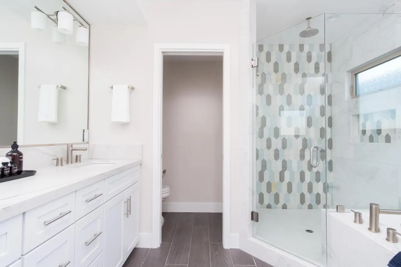 Iris By Avantstay - Modern W/ 3 Patios & Rooftop Views Holiday home San Diego