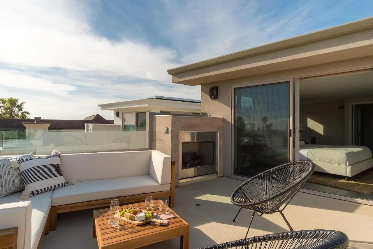 Holiday home Iris By Avantstay - Modern W/ 3 Patios & Rooftop Views San Diego