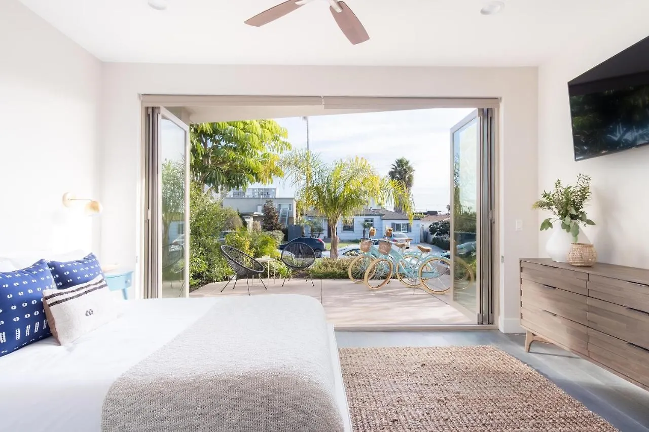 Iris By Avantstay - Modern W/ 3 Patios & Rooftop Views * San Diego