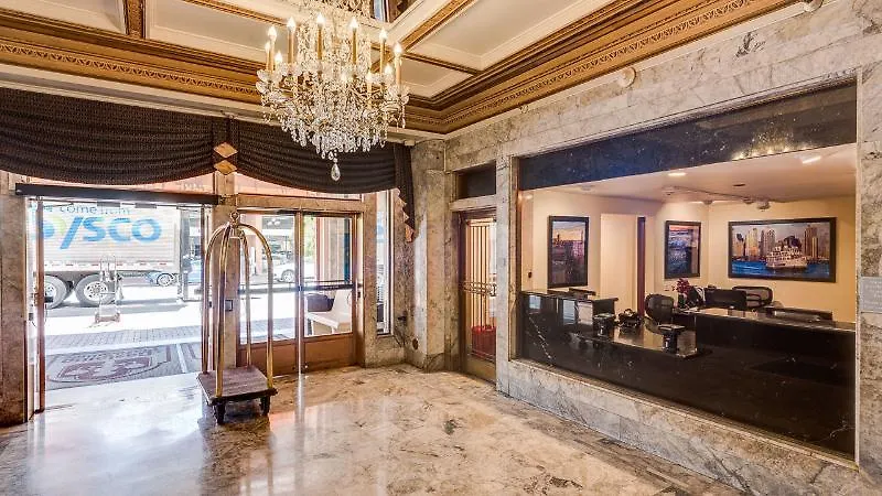 Gaslamp Plaza Hotel San Diego