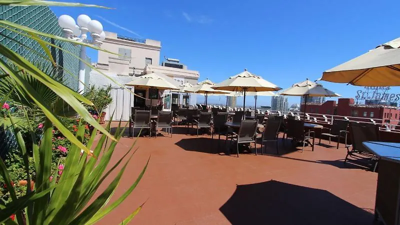 Hotel Gaslamp Plaza