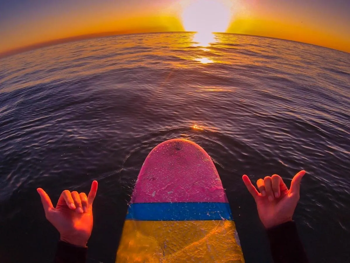 Hostel California Dreams - Pacific