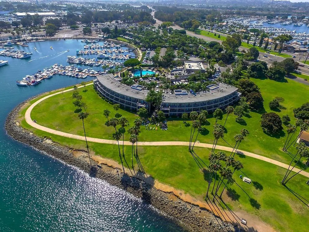 The Dana On Mission Bay Hotel 3*