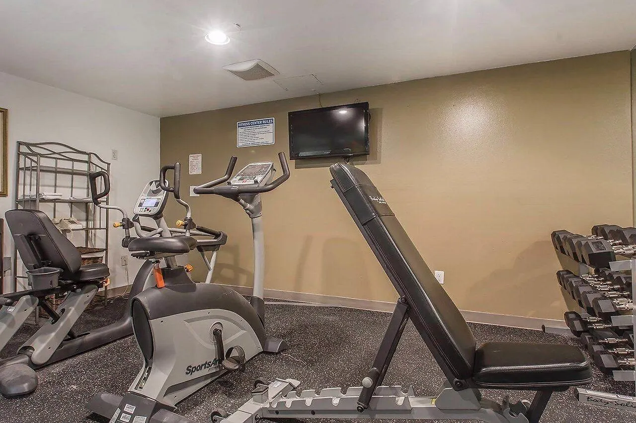 Quality Downtown North Hotel San Diego