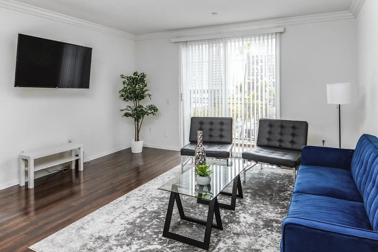 Lejlighed Sd Dazzling Apt Sleeps 6