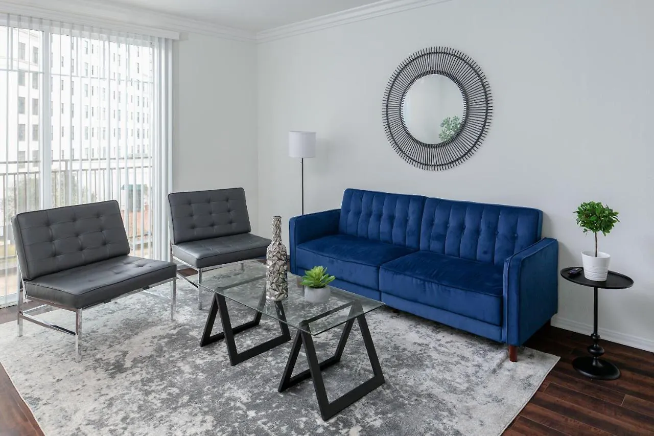 Lejlighed Sd Dazzling Apt Sleeps 6