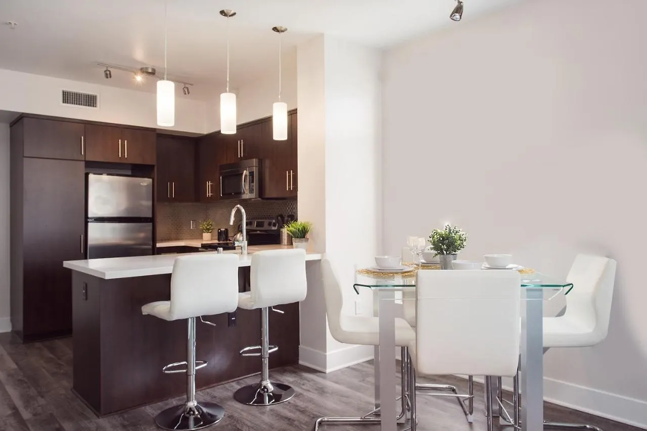 Sd Dazzling Apt Sleeps 6 Lejlighed *