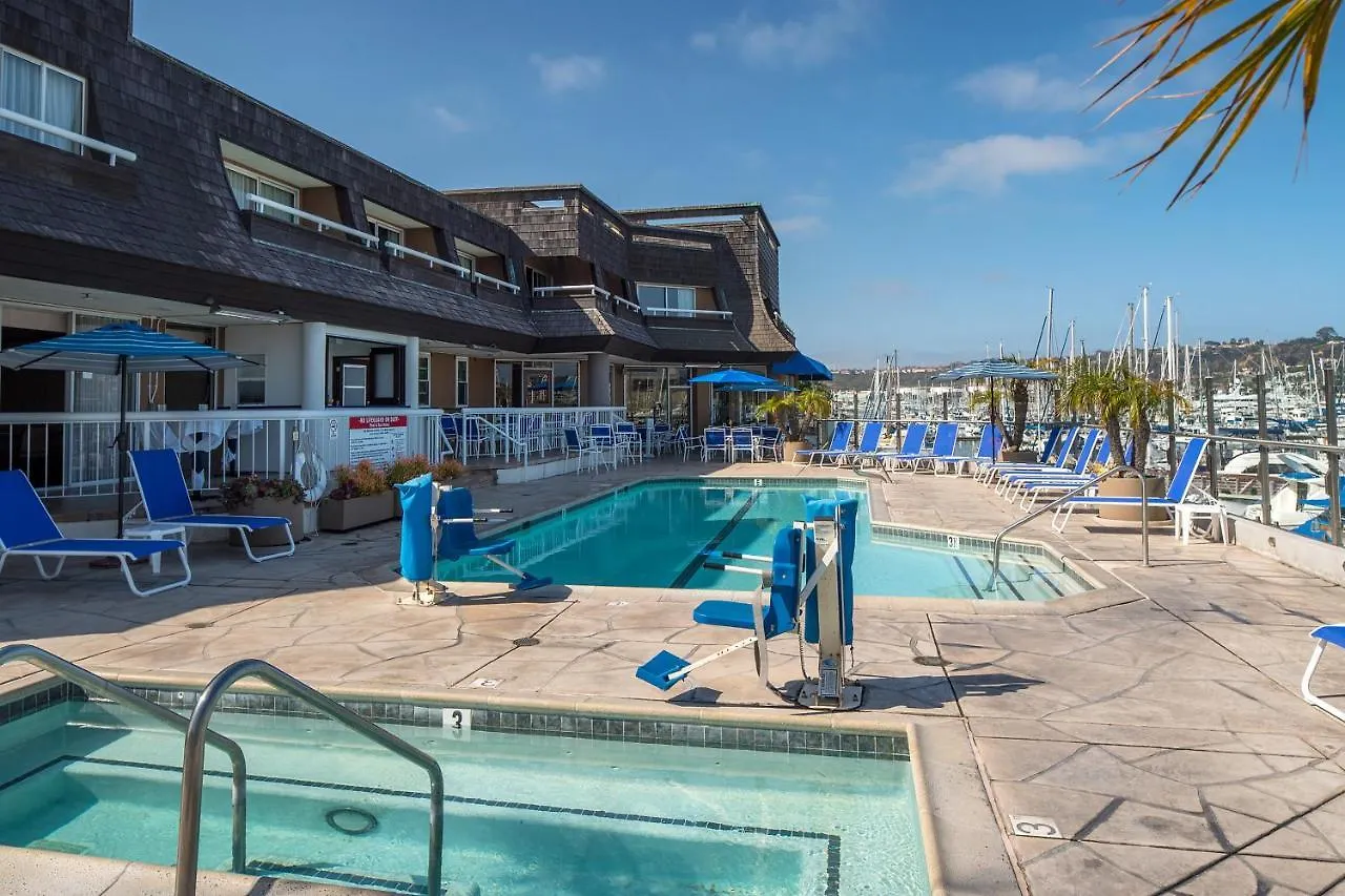 Hotel Bay Club And Marina San Diego